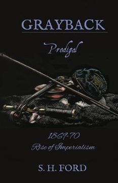 portada Grayback: Prodigal (en Inglés)