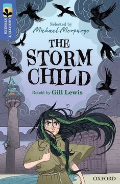 portada Oxford Reading Tree Treetops Greatest Stories: Oxford Level 17: The Storm Child 