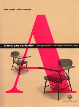 portada Manual de Ayudantías: Construyendo Aprendizaje Activo Entre Pares en Educación Superior