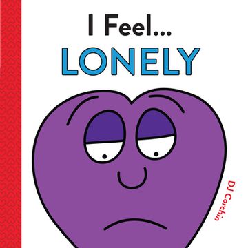 portada I Feel... Lonely (en Inglés)