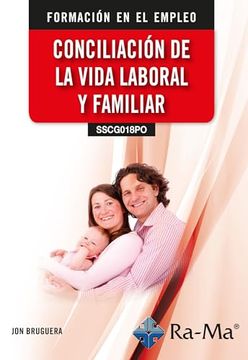 portada (Sscg018Po) Conciliación de la Vida Laboral y Familiar