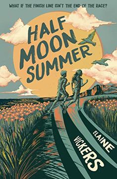 portada Half Moon Summer (en Inglés)