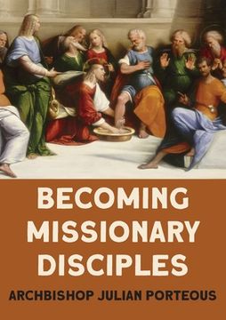 portada Becoming Missionary Disciples (en Inglés)