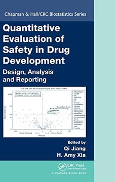 portada Quantitative Evaluation of Safety in Drug Development: Design, Analysis and Reporting (Chapman & Hall
