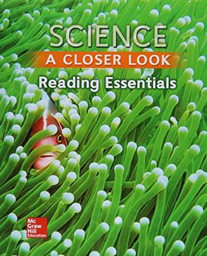 portada Science, a Closer Look, Grade 3, Reading Essentials (en Inglés)