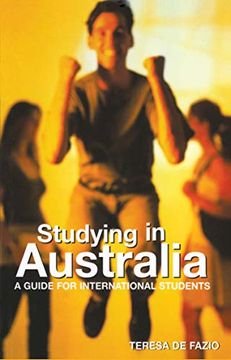 portada Studying in Australia: A Guide for International Students (en Inglés)