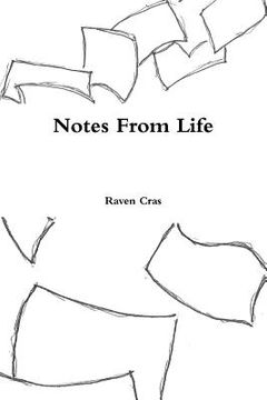 portada Notes From Life (en Inglés)