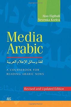portada Media Arabic: A Cours for Reading Arabic News (Revised Edition)