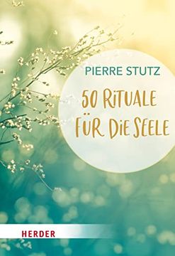 portada 50 Rituale für die Seele (en Alemán)