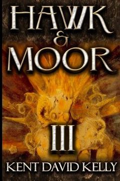 portada Hawk & Moor: Book 3 - Lands and Worlds Afar (en Inglés)