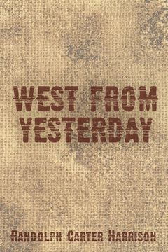 portada West from Yesterday (en Inglés)