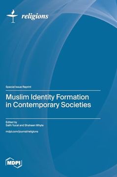 portada Muslim Identity Formation in Contemporary Societies (en Inglés)