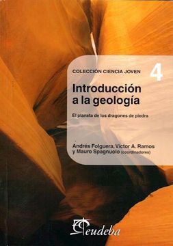 portada Introduccion a la Geologia