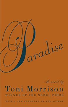 portada Paradise (Vintage International) (in English)