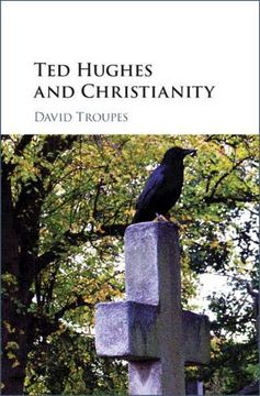 portada Ted Hughes and Christianity (en Inglés)