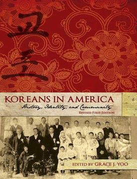portada Koreans in America (en Inglés)