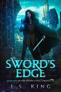 portada Sword's Edge (en Inglés)