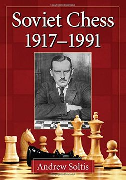 portada Soviet Chess 1917-1991