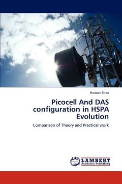 portada picocell and das configuration in hspa evolution (en Inglés)