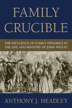 portada Family Crucible (en Inglés)