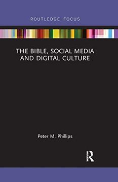 portada The Bible, Social Media and Digital Culture (Routledge Focus on Religion) (en Inglés)