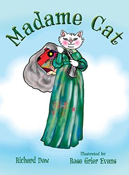 portada Madame Cat (en Inglés)