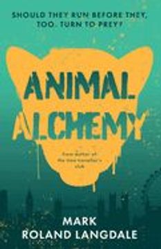portada Animal Alchemy