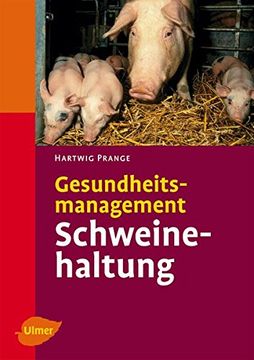 portada Gesundheitsmanagement in der Schweinehaltung (en Alemán)