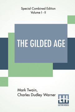 portada The Gilded age Complete (en Inglés)