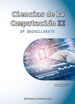 portada Ciencias de la Computación ii - 2º Bachillerato (in Spanish)