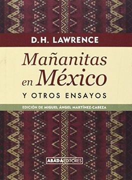 portada Mañanitas En México Y Otros Ensayos (Voces) (in Spanish)