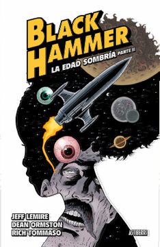 portada Black Hammer 4. La Edad Sombría 2 (Sillón Orejero) (in Spanish)