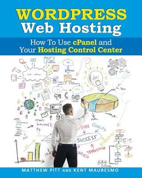 portada WordPress Web Hosting: How To Use cPanel and Your Hosting Control Center (Read2L (in English)
