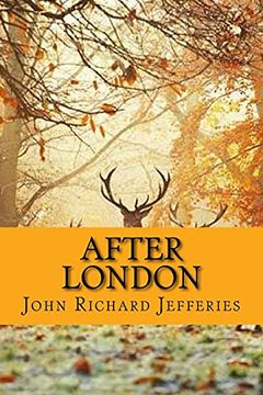 portada After London (in English)