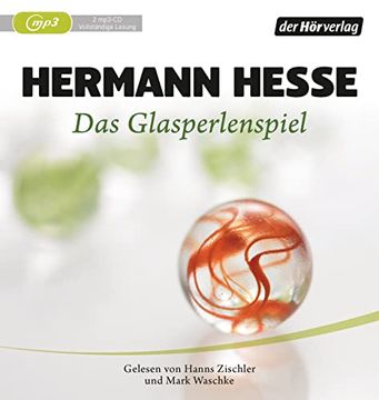 portada Das Glasperlenspiel: Versuch Einer Lebensbeschreibung des Magister Ludi Josef Knecht - Samt Knechts Hinterlassenen Schriften - (in German)