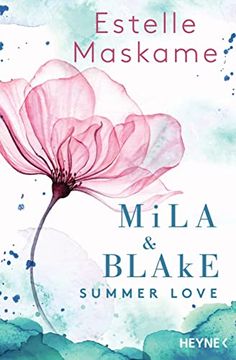 portada Mila & Blake: Summer Love (Die Mila-Reihe, Band 1) (en Alemán)