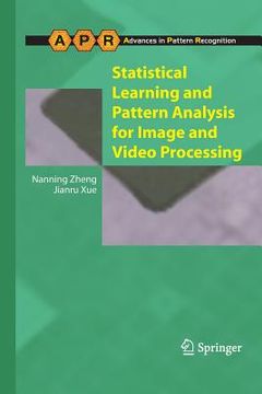 portada statistical learning and pattern analysis for image and video processing