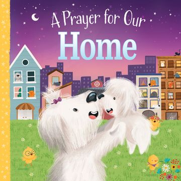 portada A Prayer for our Home (my Prayer) 