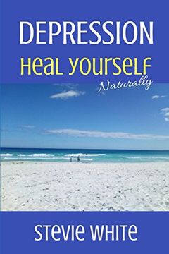 portada Depression: Heal Yourself Naturally (en Inglés)