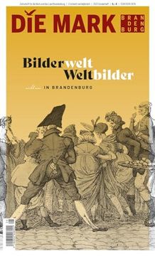 portada Bilderwelt · Weltbilder - Nicht nur in Brandenburg (en Alemán)