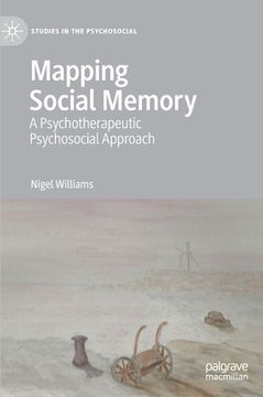 portada Mapping Social Memory: A Psychotherapeutic Psychosocial Approach (in English)