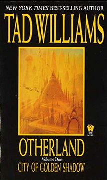 portada Otherland. City of Golden Shadow (in English)