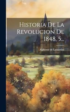 portada Historia de la Revolucion de 1848, 5. (in Spanish)