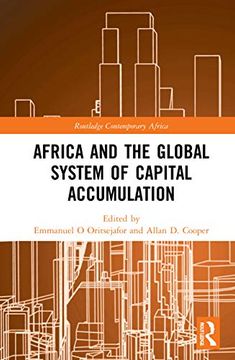 portada Africa and the Global System of Capital Accumulation (Routledge Contemporary Africa) (in English)