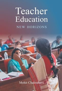 portada Teacher Education New Horizons (en Inglés)