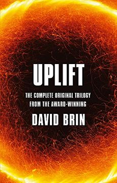 portada uplift: the complete original trilogy. by david brin (en Inglés)