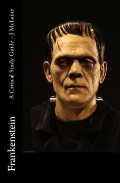 portada Frankenstein - A Critical Study Guide (en Inglés)