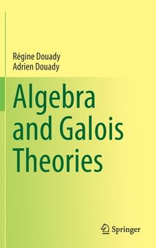 portada Algebra and Galois Theories (en Inglés)