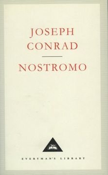 portada Nostromo (everyman s Library Classics) (in English)