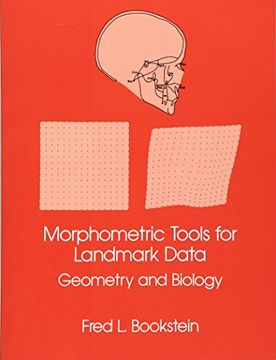 portada Morphometric Tools for Landmark Data Paperback: Geometry and Biology (in English)